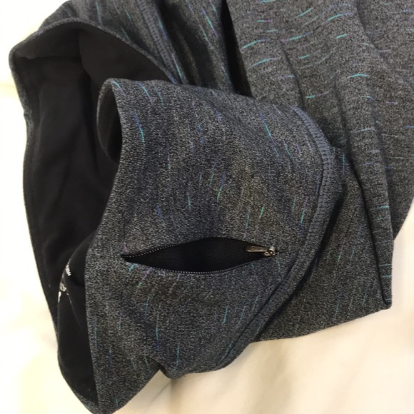 Tuff Athletics Wide Waist Band Leggings Size M - Picture 8 of 8